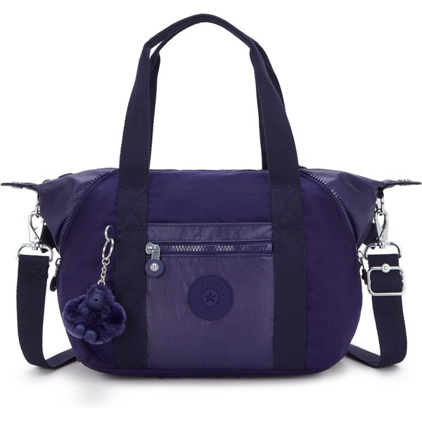 KIPLING Kabelka Art Mini indigo 66120528