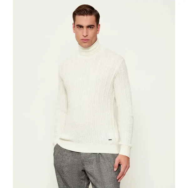 Joop! Vlnený rolák Danilor | regular fit 66112670