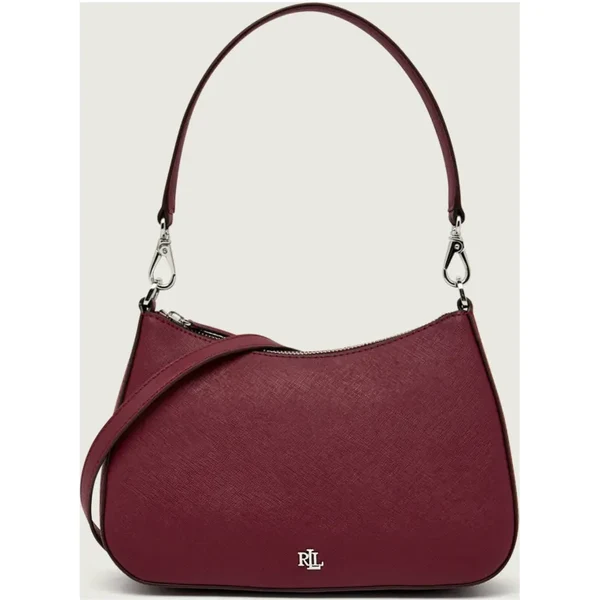LAUREN RALPH LAUREN Kožené hobo Danni 66112589