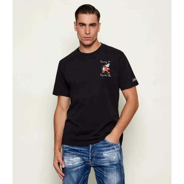 ST.Barth Tričko SCROOGE SAINT BARTH X DISNEY | regular fit 66123714