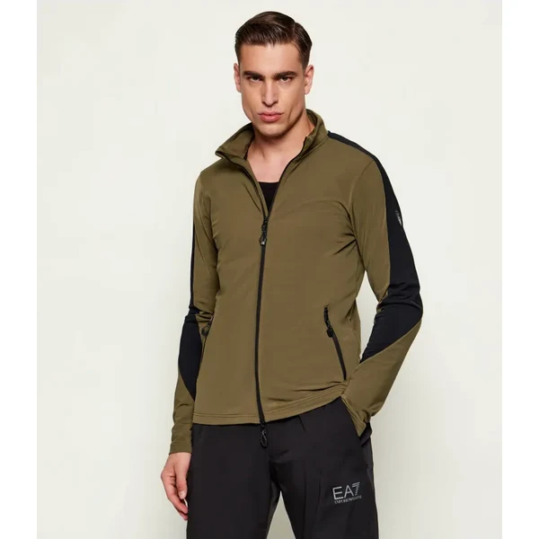 EA7 Mikina | regular fit 66123771