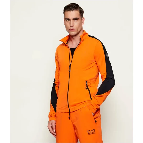 EA7 Mikina | regular fit 66123772