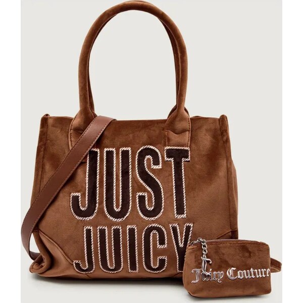 Juicy Couture Shopper kabelka Iris Patch V. L. 65974527