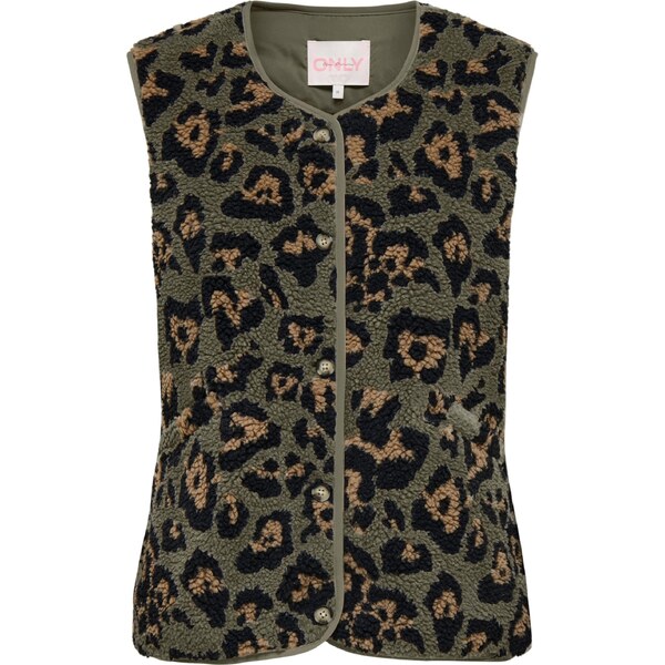 ONLY Vesta ONLBABY béžová / olivová / čierna 66039262