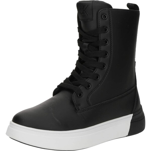 Calvin Klein Čižmy čierna 66120642