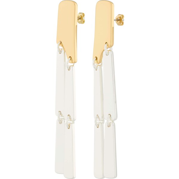 & Other Stories Náušnice zlatá / strieborná 66120666