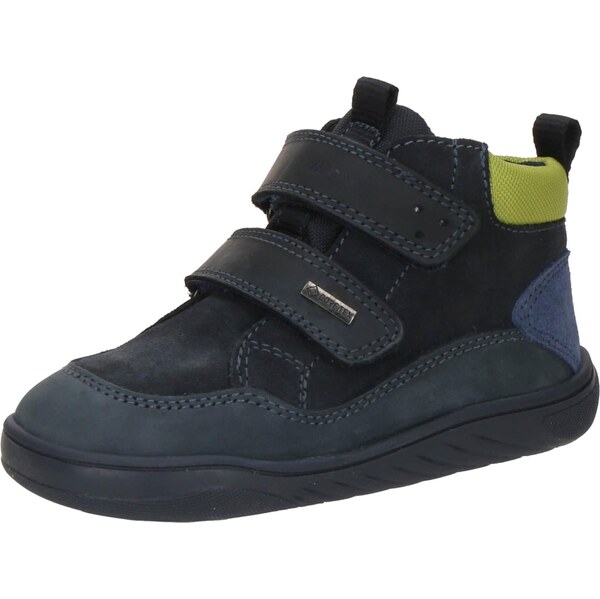 PRIMIGI Čižmy námornícka modrá / zafírová / kiwi 66120687