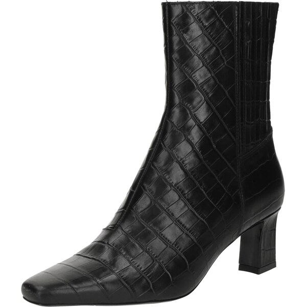 & Other Stories Členkové čižmy čierna 66120750