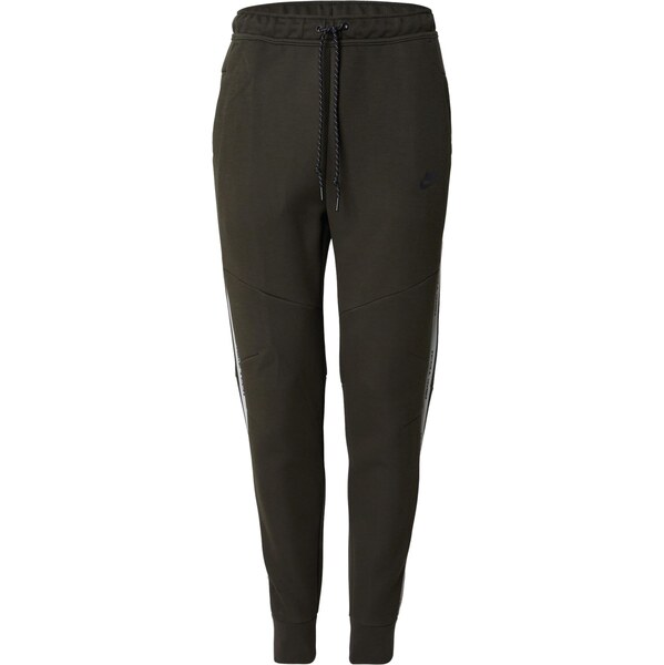 Nike Sportswear Nohavice olivová 66120795
