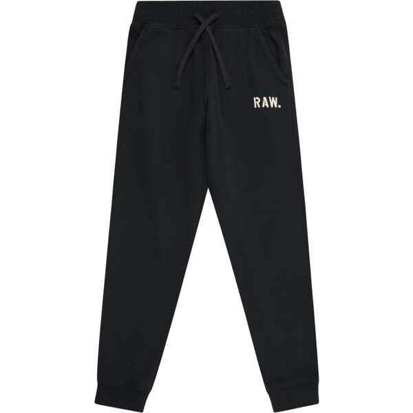 G-STAR Nohavice čierna / biela 66120840