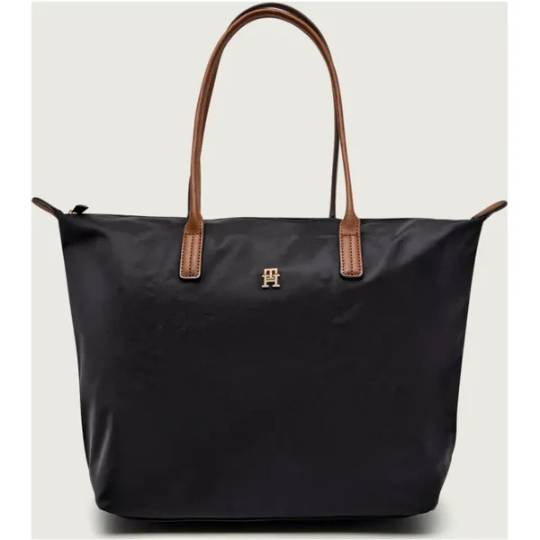Tommy Hilfiger Shopper kabelka POPETTE | s prímesou kože 66123731