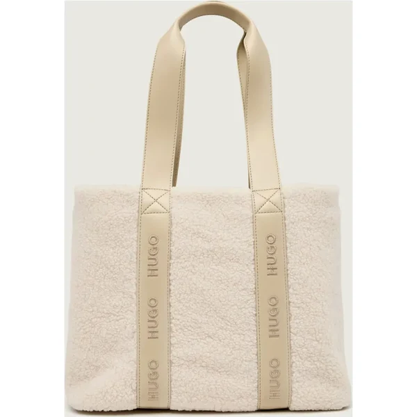HUGO Shopper kabelka Becky SH | shearling 66123730