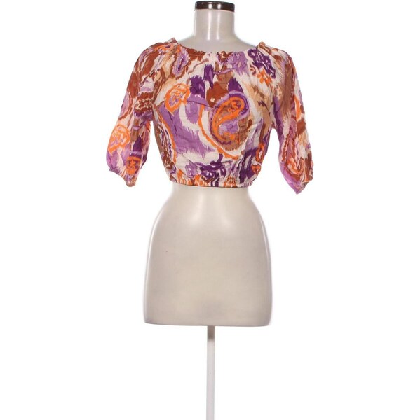 Dámska blúza Cotton Club 66121745