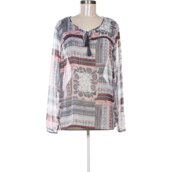 Dámska blúza Jean Pascale 66121380