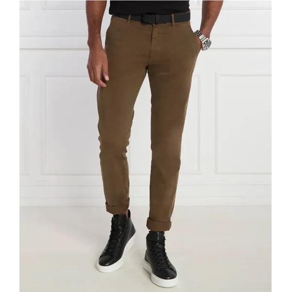 BOSS ORANGE Chino nohavice | Slim Fit 61377144