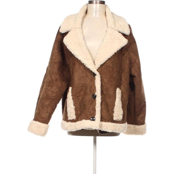 Dámsky kabát Topshop 66122094