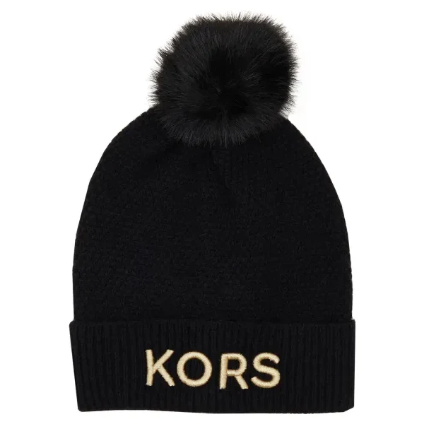 Michael Kors KIDS Čiapka | s prímesou vlny 45016418