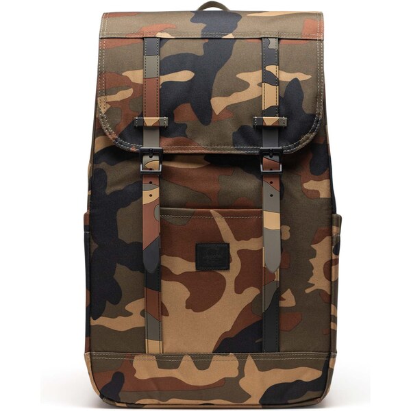 Herschel Retreat - Woodland Camo/Black Label 23l 66153635