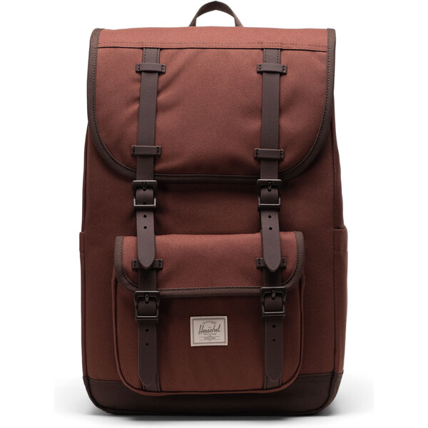 Herschel Little America Mid - Bitter Chocolate/Dark Roast 66153631