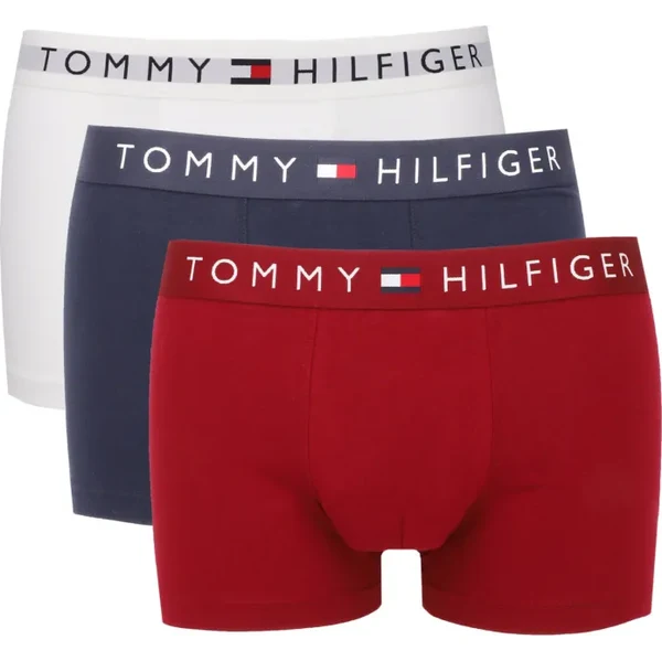 Tommy Hilfiger Boxerky 3-balenie 51171755
