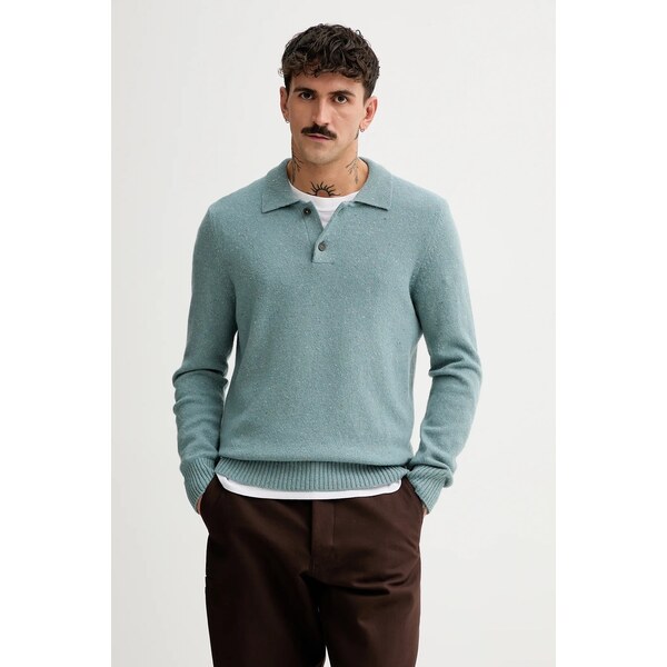 Sveter s prímesou vlny Marc OPolo 66691060