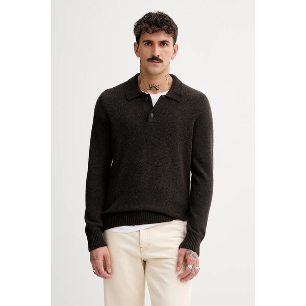 Sveter s prímesou vlny Marc OPolo 66123911