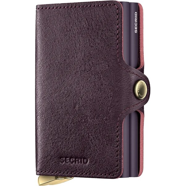 Kožená peňaženka Secrid BASCO 66123986