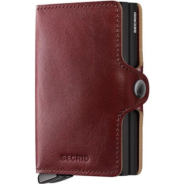 Kožená peňaženka Secrid BASCO 66123985