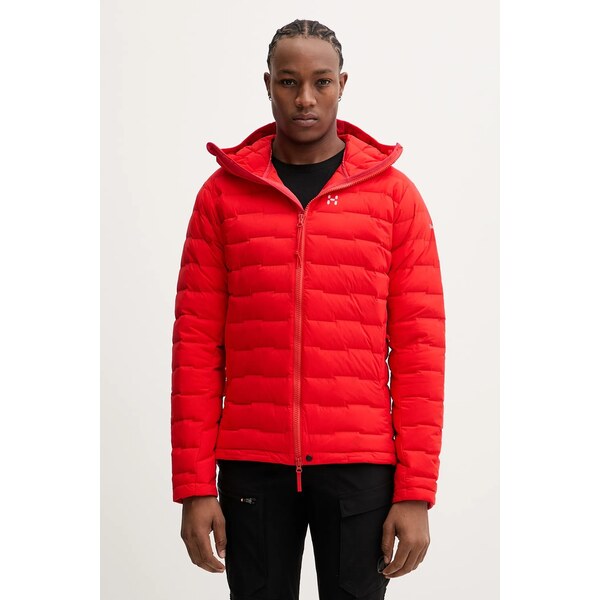 Páperová športová bunda Haglöfs Spitz 66123907