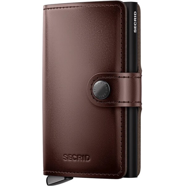 Kožená peňaženka Secrid DUSK 66123927