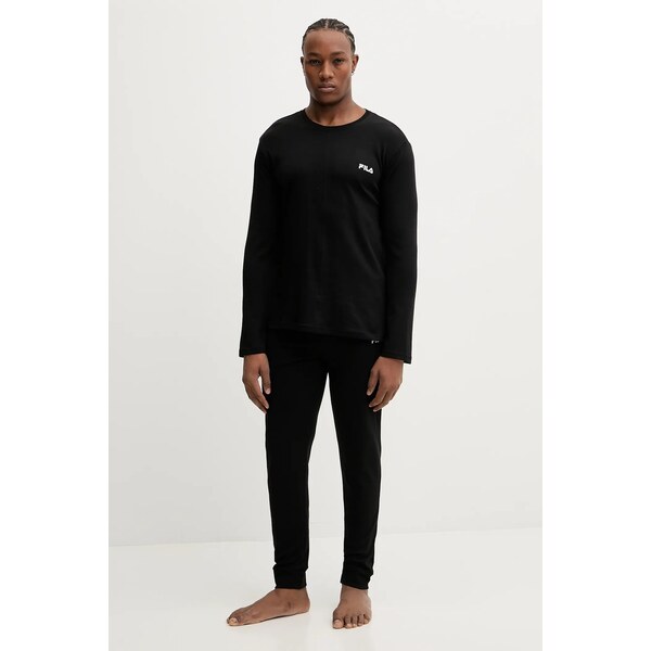 Bavlnené pyžamo Fila 66123941