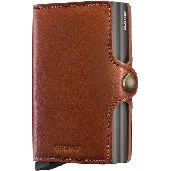 Kožená peňaženka Secrid TEXANO 66124032