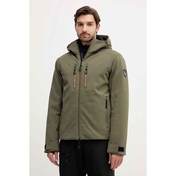 Lyžiarska bunda EA7 Emporio Armani 66124060