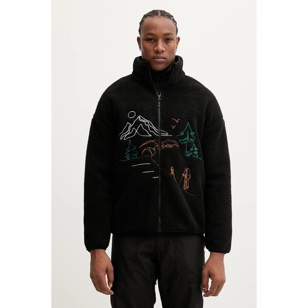 Fleecová mikina Picture Hafdals Embro 66124064