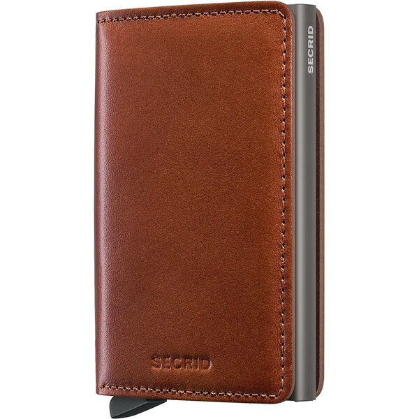 Kožená peňaženka Secrid TEXANO 66124122