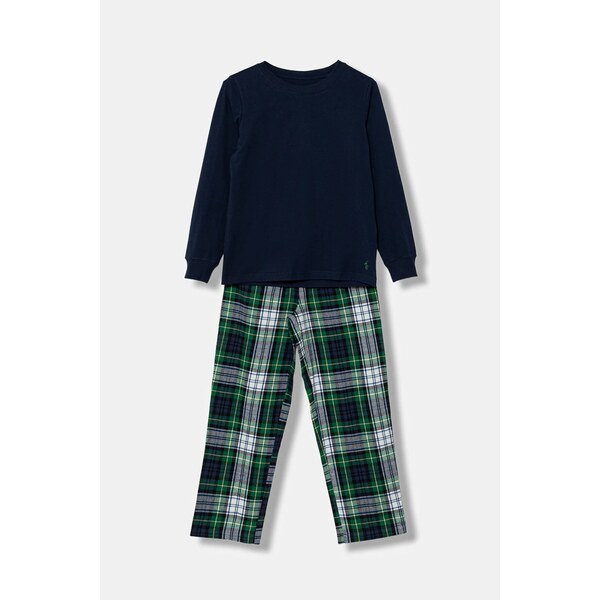 Detské bavlnené pyžamo Polo Ralph Lauren 66124228