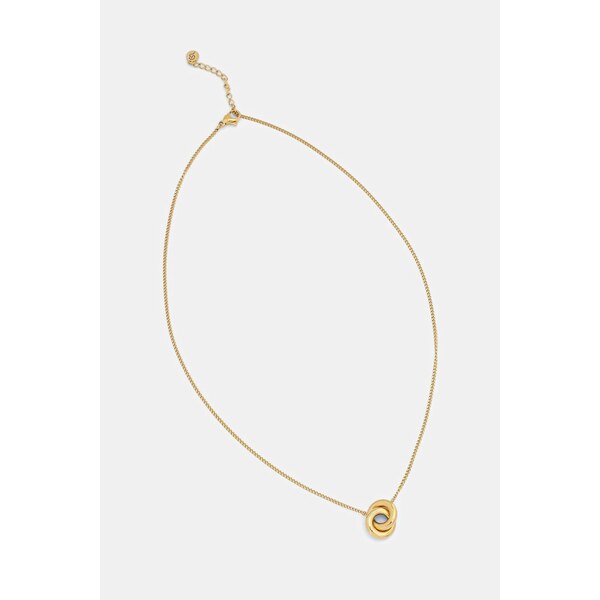 Pozlátený náhrdelník EDBLAD Chunky Eternal 66124339