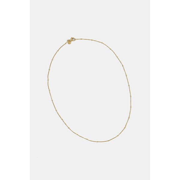 Pozlátený náhrdelník EDBLAD Beaded Chain 66124337