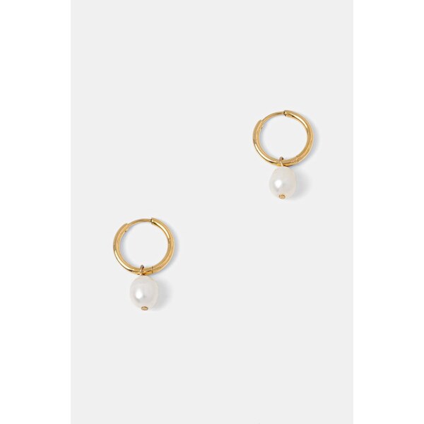 Pozlátené náušnice EDBLAD Perla 66124347