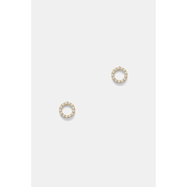 Pozlátené náušnice EDBLAD Glow 66124355