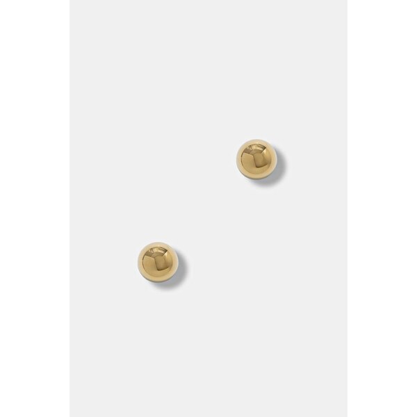 Pozlátené náušnice EDBLAD Bead 66124369