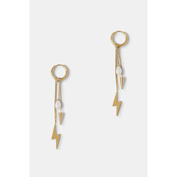 Pozlátené náušnice EDBLAD Peak 66124373