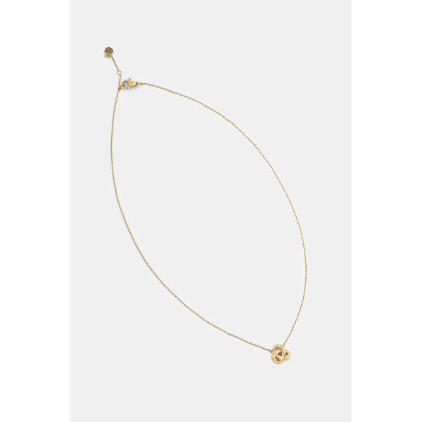 Pozlátený náhrdelník EDBLAD Infinity Knot 66124363