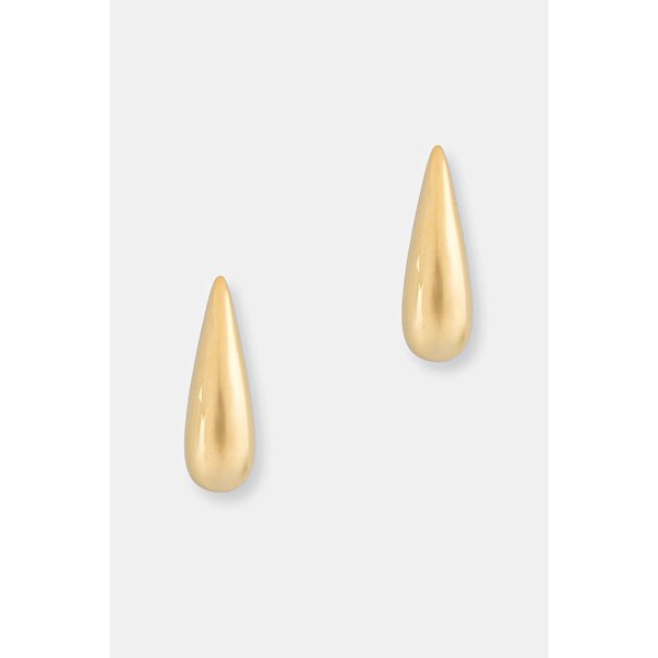 Pozlátené náušnice EDBLAD Crest 66124442