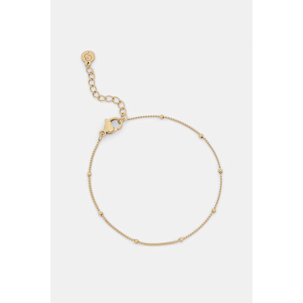 Pozlátený náramok EDBLAD Beaded Chain 66124555