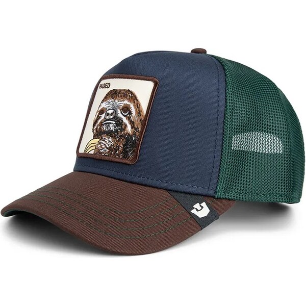 Šiltovka Goorin Bros Tricolor Sloth 66124623