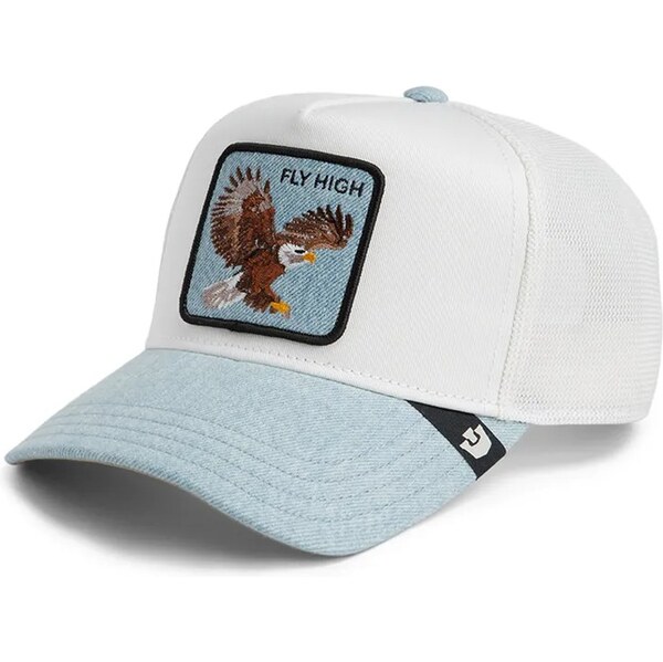 Šiltovka Goorin Bros Denim Fly High 66124628