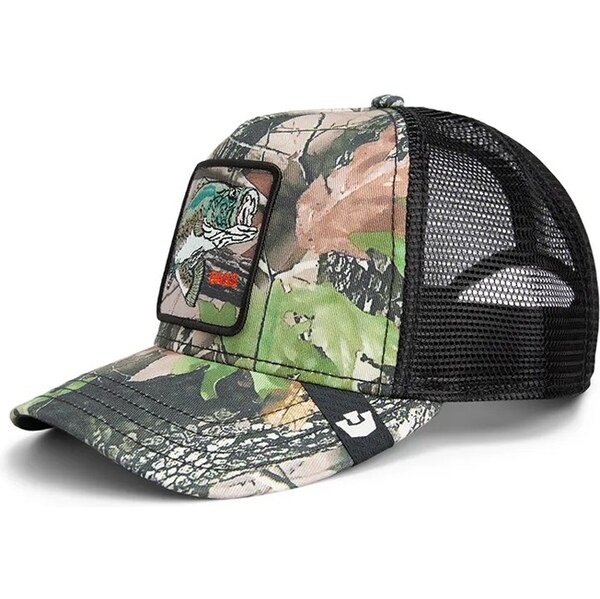 Šiltovka Goorin Bros Camouflage Bass 66124650