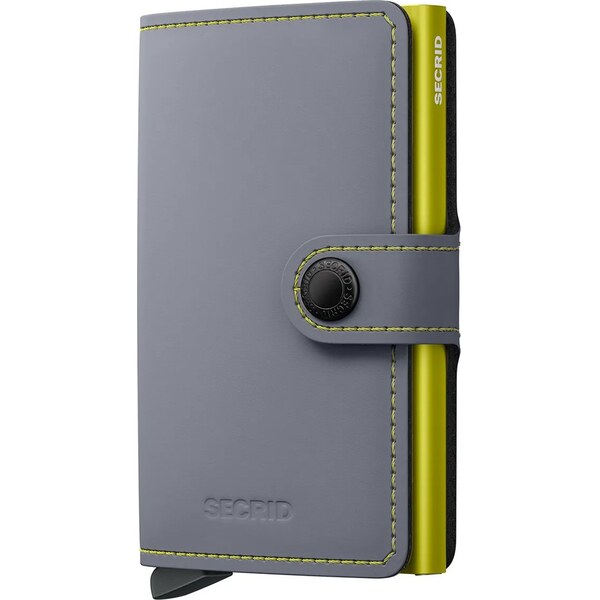 Kožená peňaženka Secrid MATTE 66126076