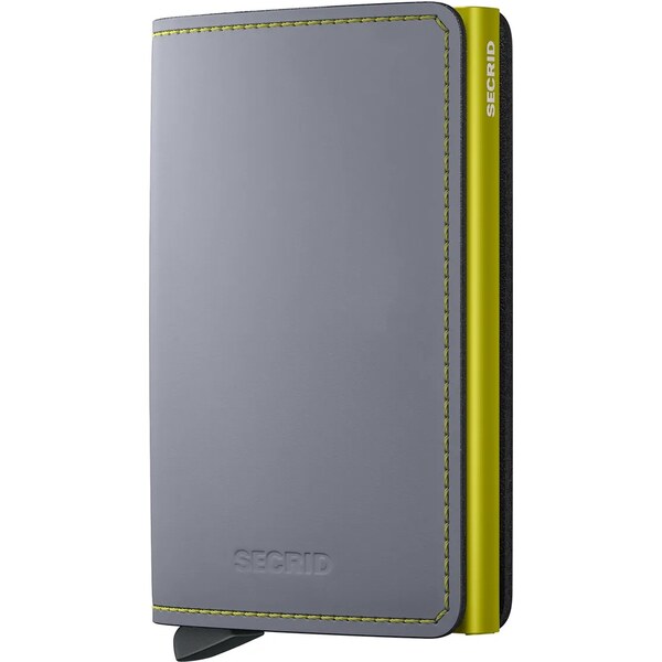 Kožená peňaženka Secrid MATTE 66126077